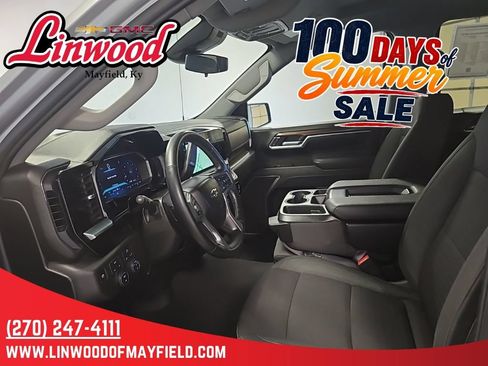 Used 2026 Chevrolet Silverado 1500 RST AWD/4WD image 12