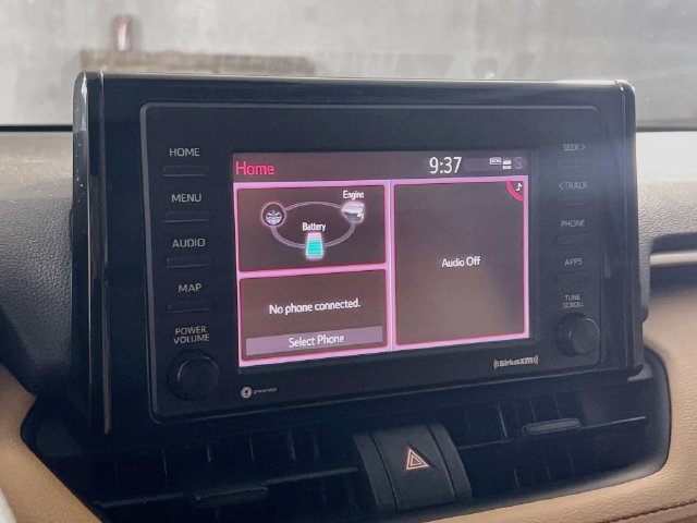 Used 2022 Toyota RAV4 XLE AWD/4WD image 21