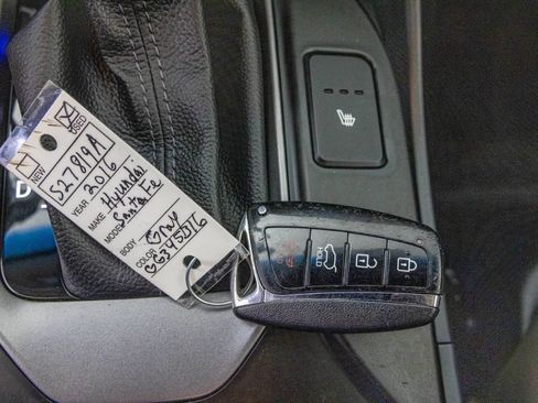 Used 2016 Hyundai Santa Fe Sport w/ Option Group 03 AWD/4WD image 30