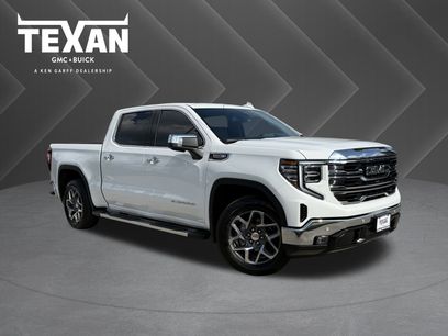 Used 2025 GMC Sierra 1500 SLT w/ SLT Premium Plus Package