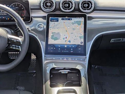 Certified 2024 Mercedes-Benz CLE 300 4MATIC Cabriolet w/ Driver Assistance Package image 12