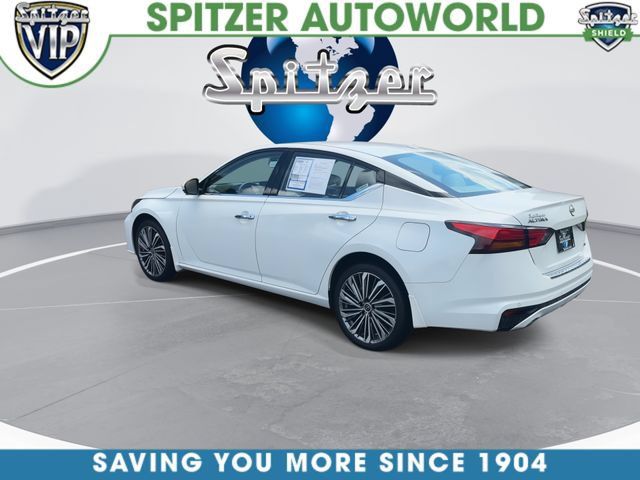 Used 2023 Nissan Altima 2.5 SL AWD/4WD image 6