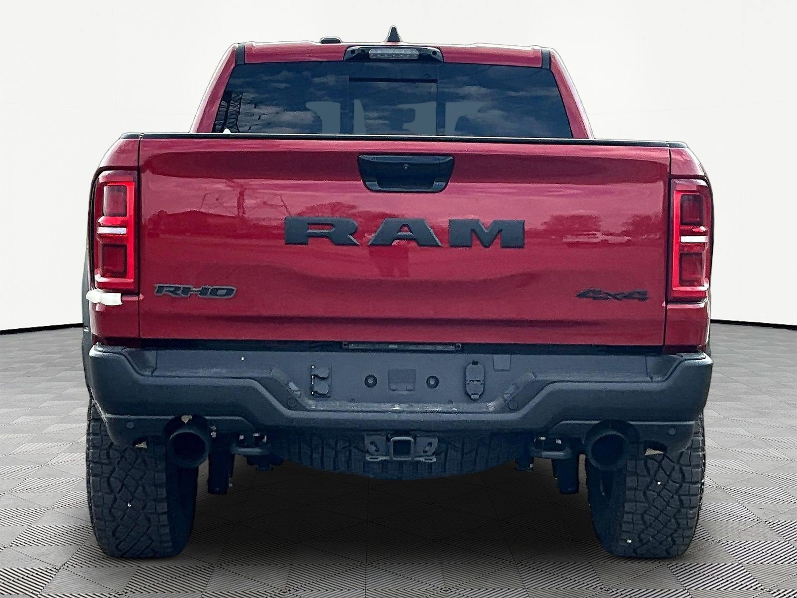 New 2026 RAM 1500 RHO w/ RHO Level 1 Equipment Group AWD/4WD image 5