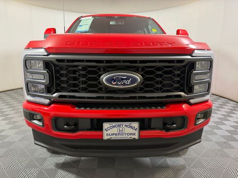 Used 2023 Ford F250 Lariat w/ Sport Appearance Package AWD/4WD image 5