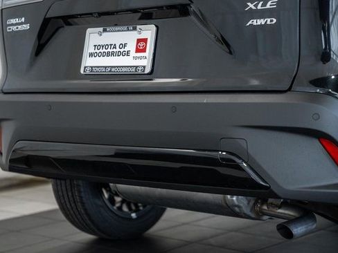 New 2026 Toyota Corolla Cross XLE image 9
