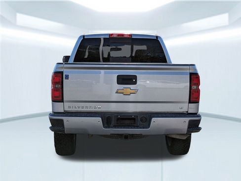 Used 2018 Chevrolet Silverado 1500 LT w/ Texas Edition image 5