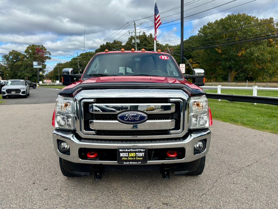 Used 2012 Ford F350 XLT w/ XLT Premium Pkg AWD/4WD image 2