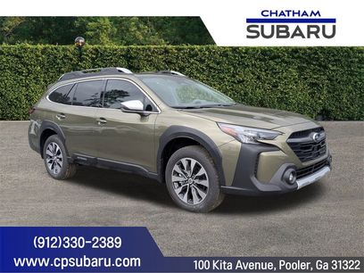 New 2025 Subaru Outback Touring w/ Popular Package #2
