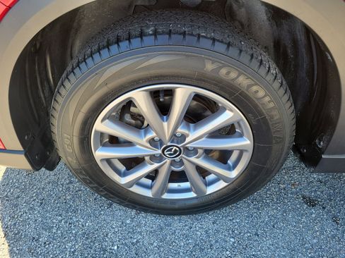 Certified 2022 MAZDA CX-5 AWD 2.5 S w/ Select Package image 16