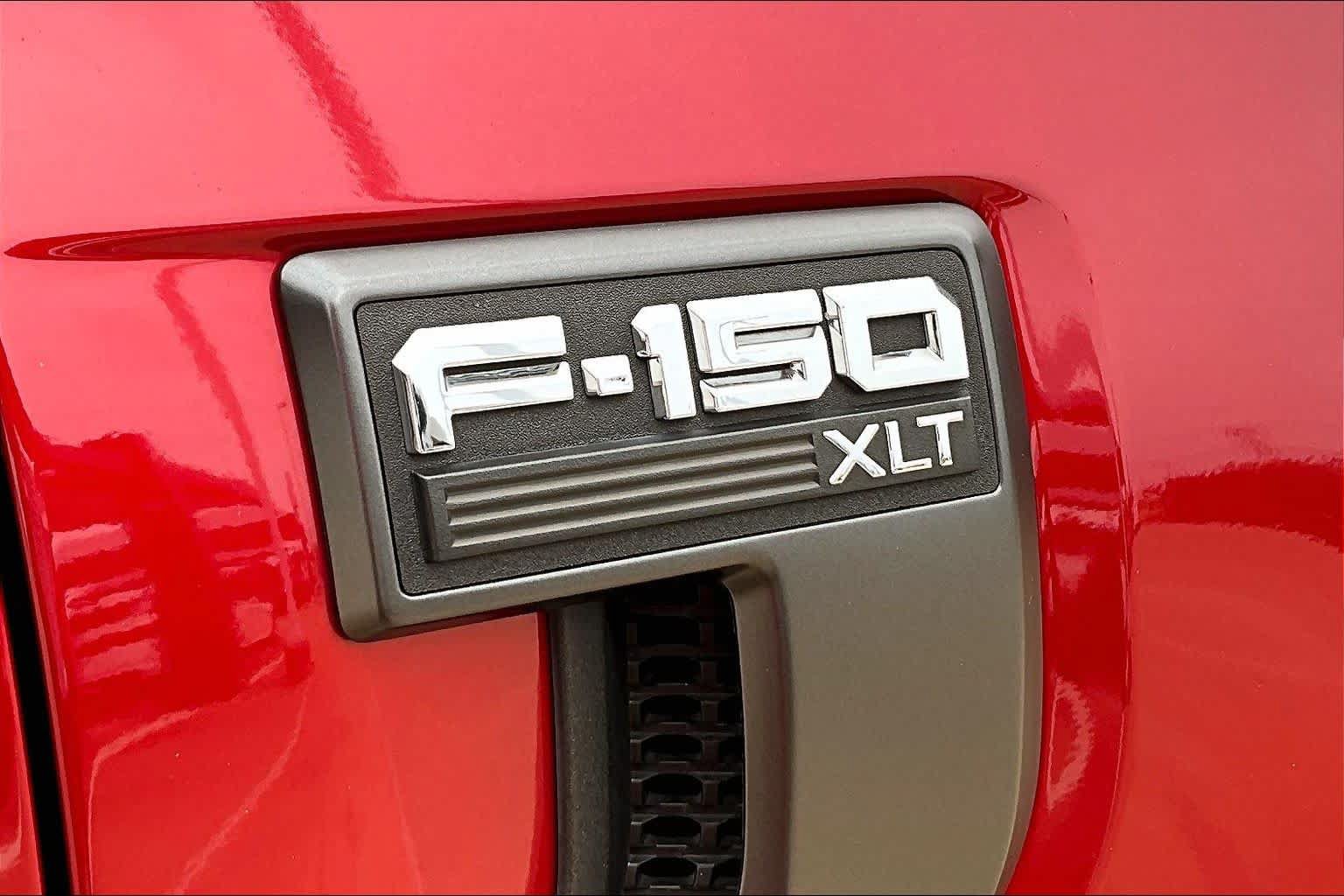 Used 2021 Ford F150 XLT w/ Equipment Group 302A High AWD/4WD image 10