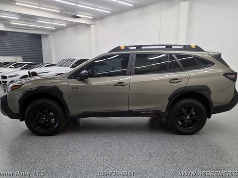 Used 2025 Subaru Outback Wilderness AWD/4WD image 5