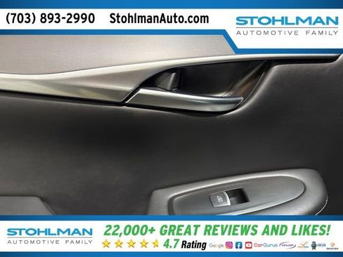 Used 2022 INFINITI QX50 Luxe w/ Appearance Package image 28