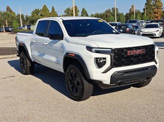 Used 2025 GMC Canyon Elevation video 2