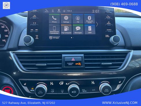 Used 2021 Honda Accord Sport Special Edition image 14