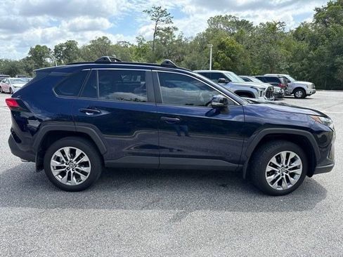 Used 2024 Toyota RAV4 XLE Premium FWD image 6