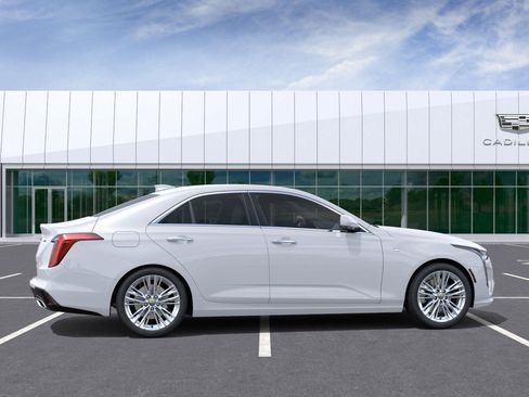 New 2026 Cadillac CT4 Premium Luxury image 5