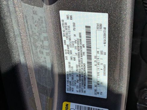 New 2025 Ford Bronco Badlands image 17