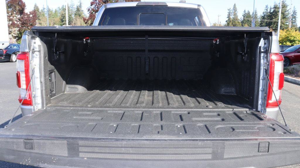 Used 2021 Ford F150 Lariat w/ Equipment Group 502A High AWD/4WD image 26