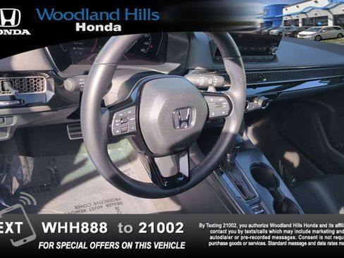 Certified 2024 Honda Civic Sport image 9