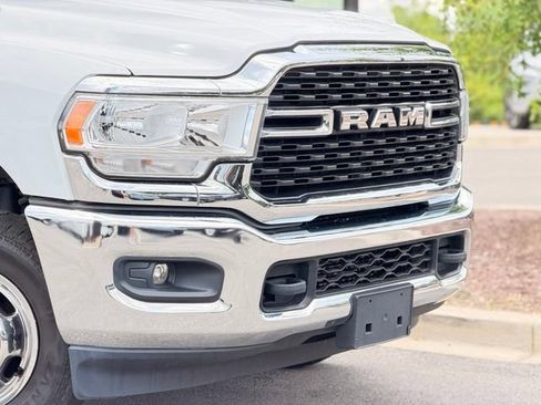 Used 2024 RAM 3500 Big Horn AWD/4WD image 3