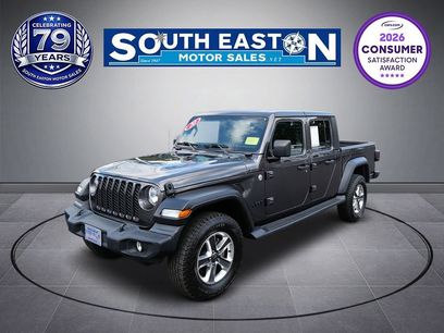 Used 2020 Jeep Gladiator Sport w/ Quick Order Package 24S