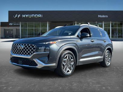 Certified 2021 Hyundai Santa Fe Limited w/ Cargo Package