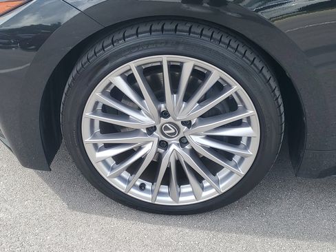 Used 2025 Lexus IS 300 w/ Premium Package RWD image 7