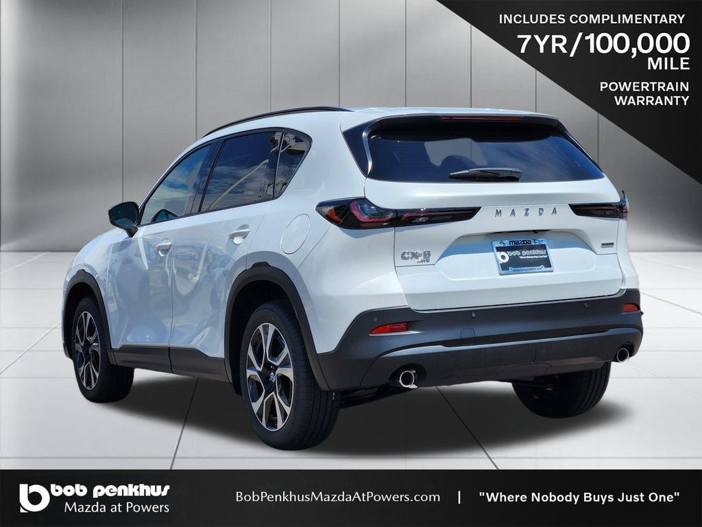 New 2026 MAZDA CX-5 Preferred AWD/4WD image 27