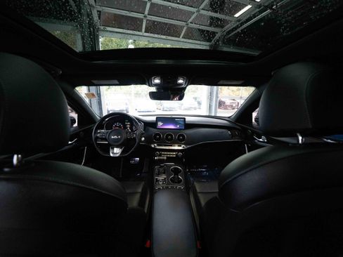 Used 2023 Kia Stinger GT-Line w/ Sun & Sound Package image 19