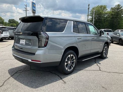 New 2026 Chevrolet Tahoe LT w/ Comfort Package AWD/4WD image 26