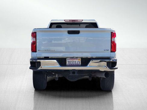 Used 2022 Chevrolet Silverado 2500 LTZ w/ LTZ Premium Texas Edition AWD/4WD image 5