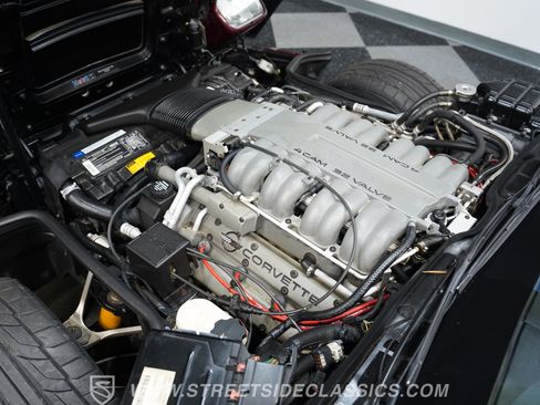 Used 1993 Chevrolet Corvette ZR1 image 31