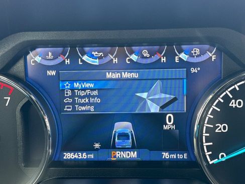 Used 2023 Ford F150 Tremor w/ 360 Degree Camera Package AWD/4WD image 12