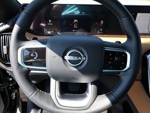 New 2026 Nissan Armada SL w/ Captain's Chari Seat Package image 20