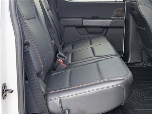 Used 2021 Ford F150 Lariat w/ Tow Technology Package image 19