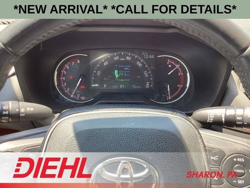 Used 2020 Toyota RAV4 Adventure AWD/4WD image 11