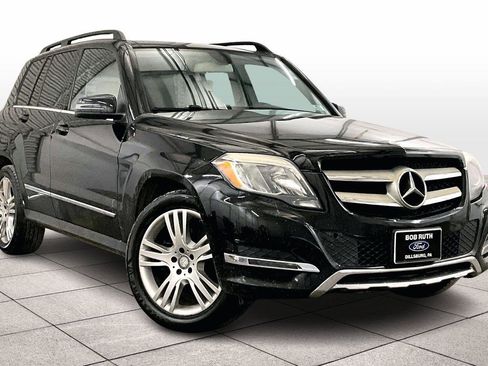 Used 2015 Mercedes-Benz GLK 350 4MATIC image 3