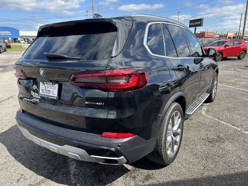Used 2023 BMW X5 xDrive40i AWD/4WD image 5
