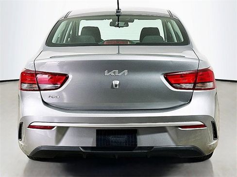 Used 2022 Kia Rio S w/ Technology Package image 6