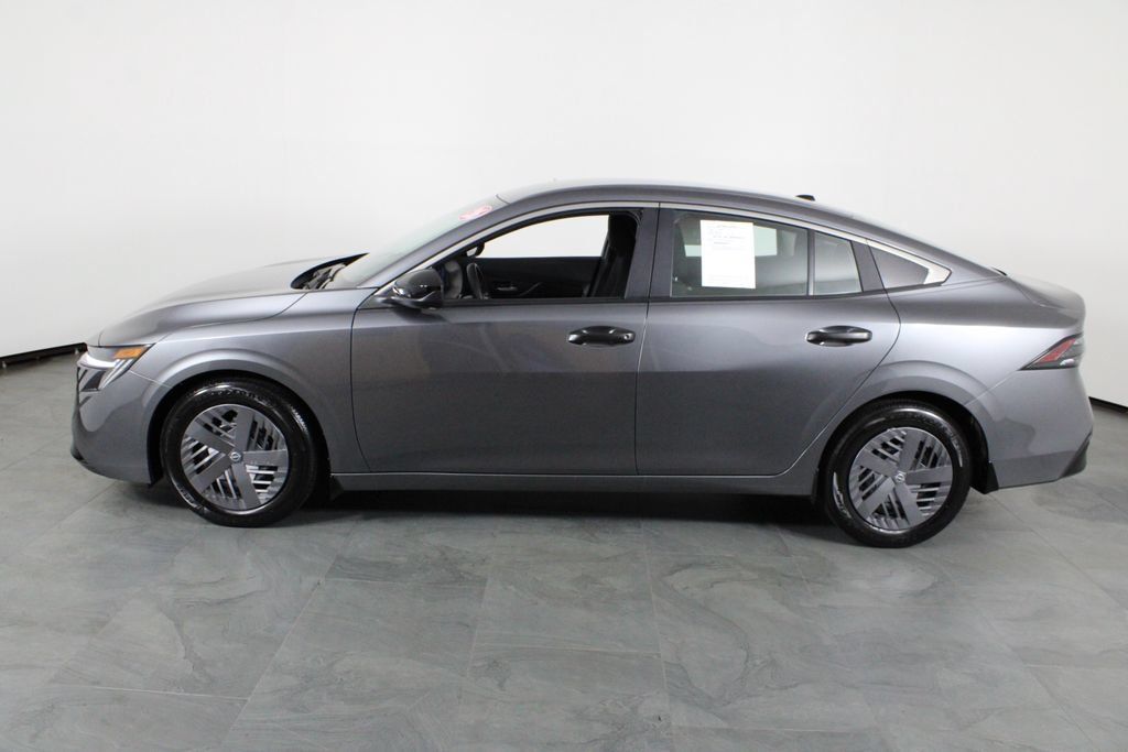 Certified 2026 Nissan Sentra S w/ Floor Mat Package FWD image 14