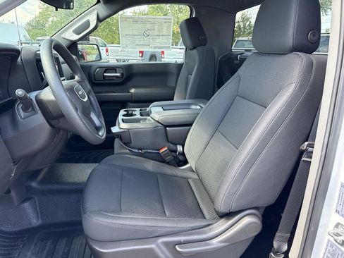 New 2025 GMC Sierra 1500 Pro w/ Pro Value Package image 16