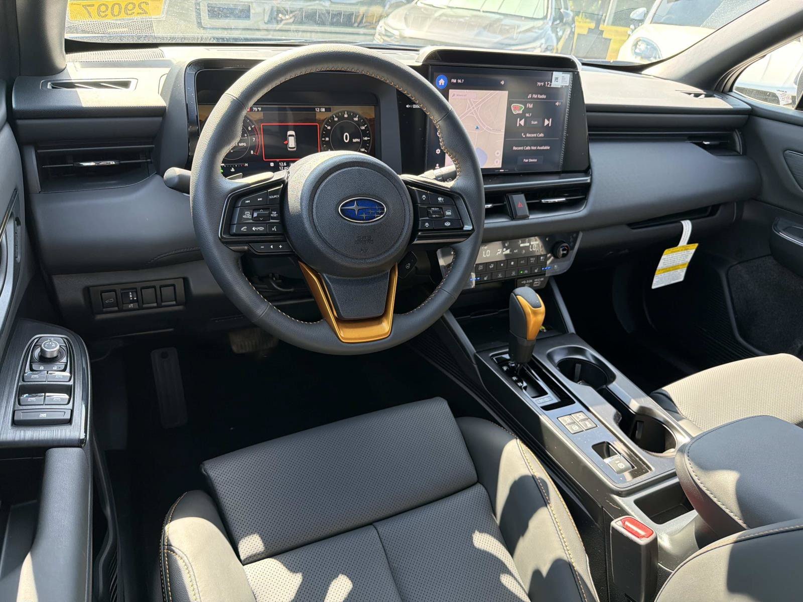 New 2026 Subaru Outback Wilderness AWD/4WD image 14