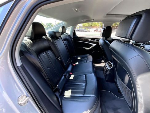 Used 2019 Audi A6 3.0T Premium w/ Convenience Package AWD/4WD image 27