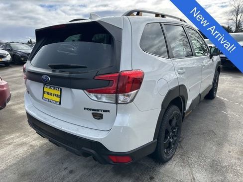Used 2022 Subaru Forester Wilderness image 7