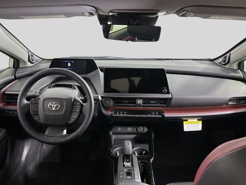 New 2026 Toyota Prius Plug-In Hybrid image 27