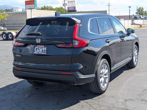 New 2026 Honda CR-V EX image 3