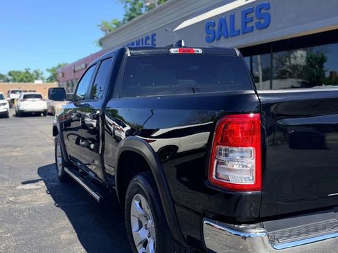 Used 2021 RAM 1500 Big Horn AWD/4WD image 5