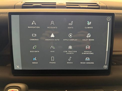 New 2025 Land Rover Defender 130 V8 image 24