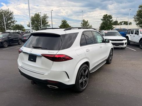 New 2026 Mercedes-Benz GLE 450 4MATIC image 5