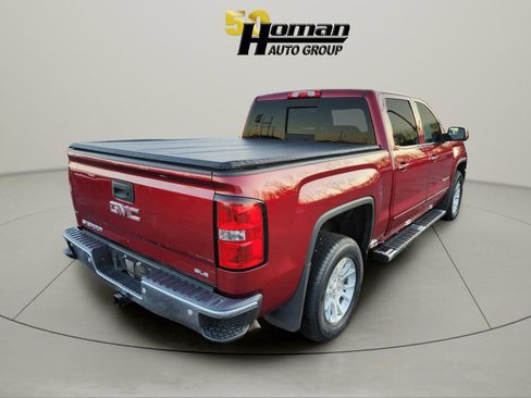 Used 2018 GMC Sierra 1500 SLE w/ SLE Value Package image 4